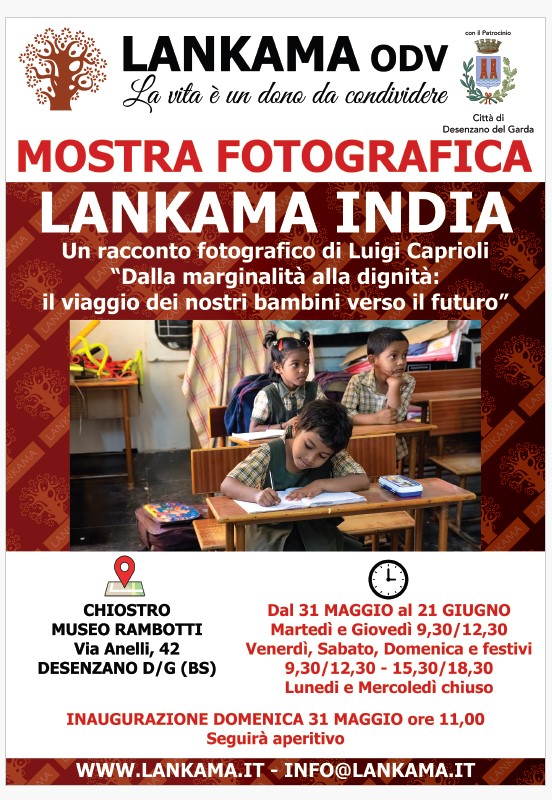 mostra fotografica